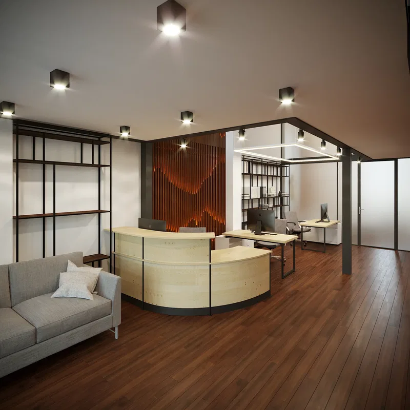 "Saturday" İş Merkezi Ofis Projemiz