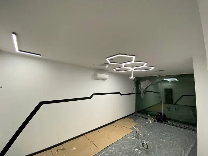 Dominion Tower Business Center Ofis Projemiz