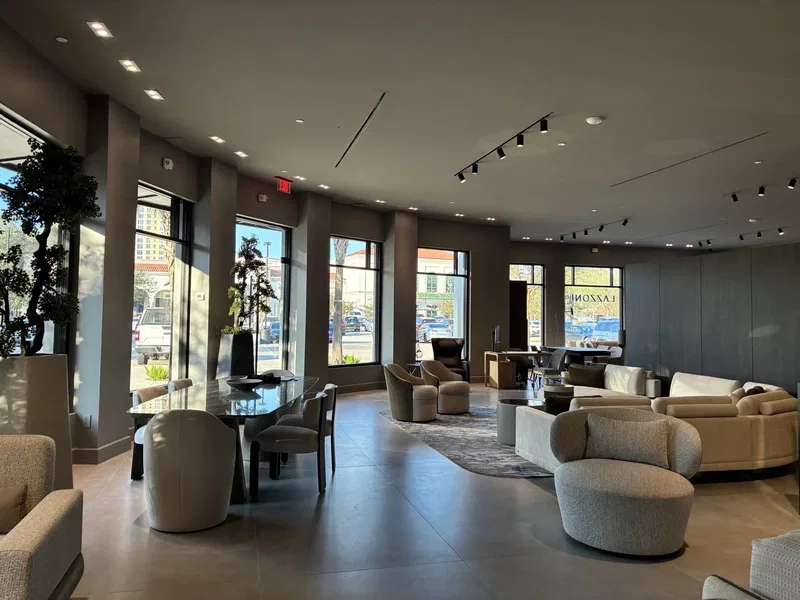 Шоу-рум LAZZONI в Хьюстоне (США)