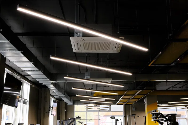 SL GYM Fitness Merkezi