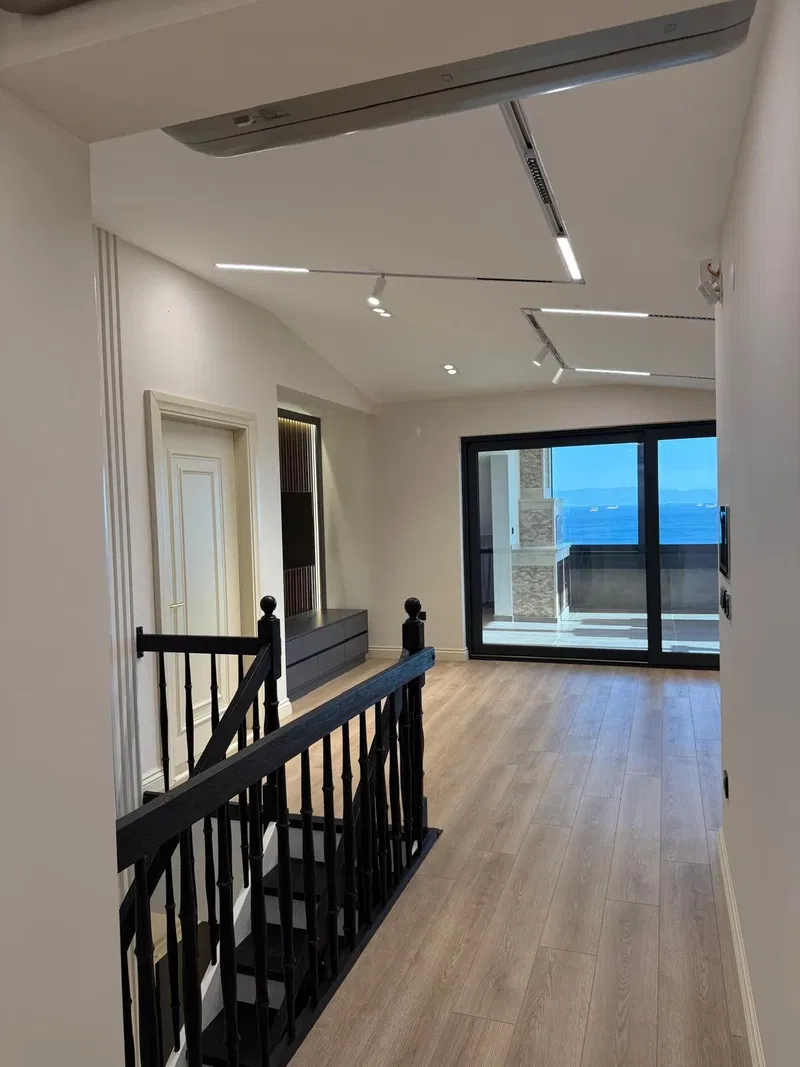İstanbul'da Çatı Katlı Daire