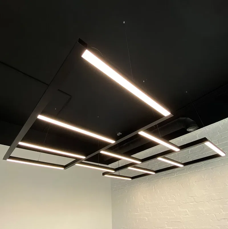 ULIGHT St. Petersburg Showroom