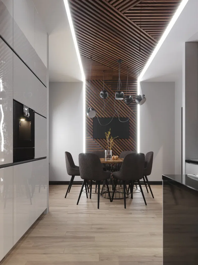 LOOK Residence Daire Projemiz