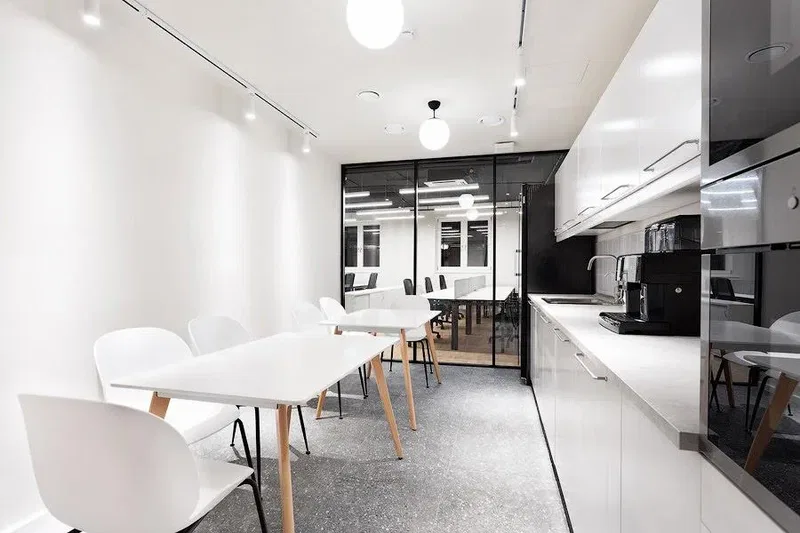 Co - Working Open Space Projemiz