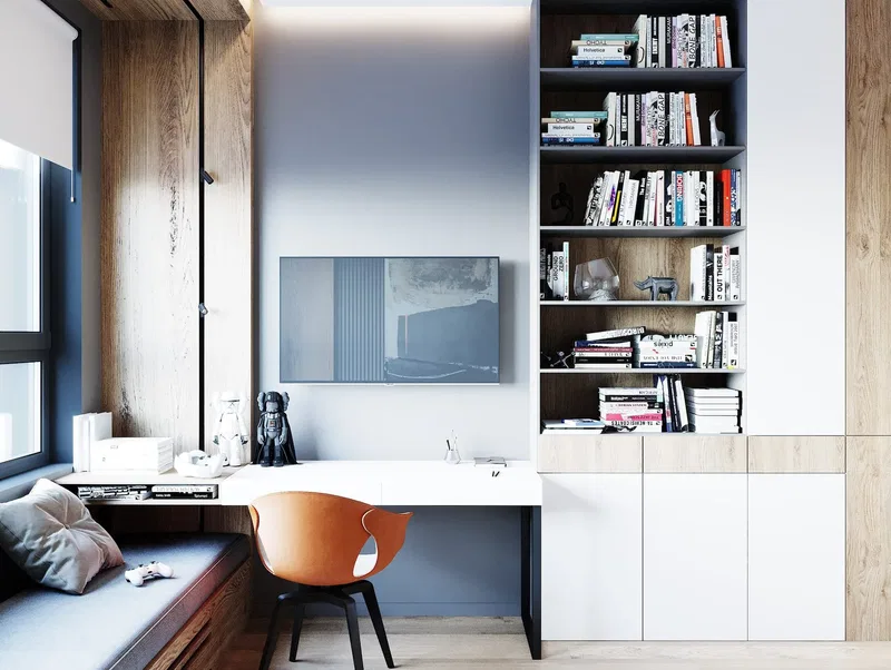 Silver Residence Moskova'da Daire Projemiz