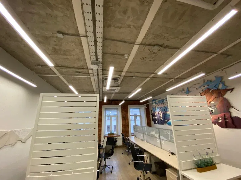 Yasnaya Polyana Co-working.