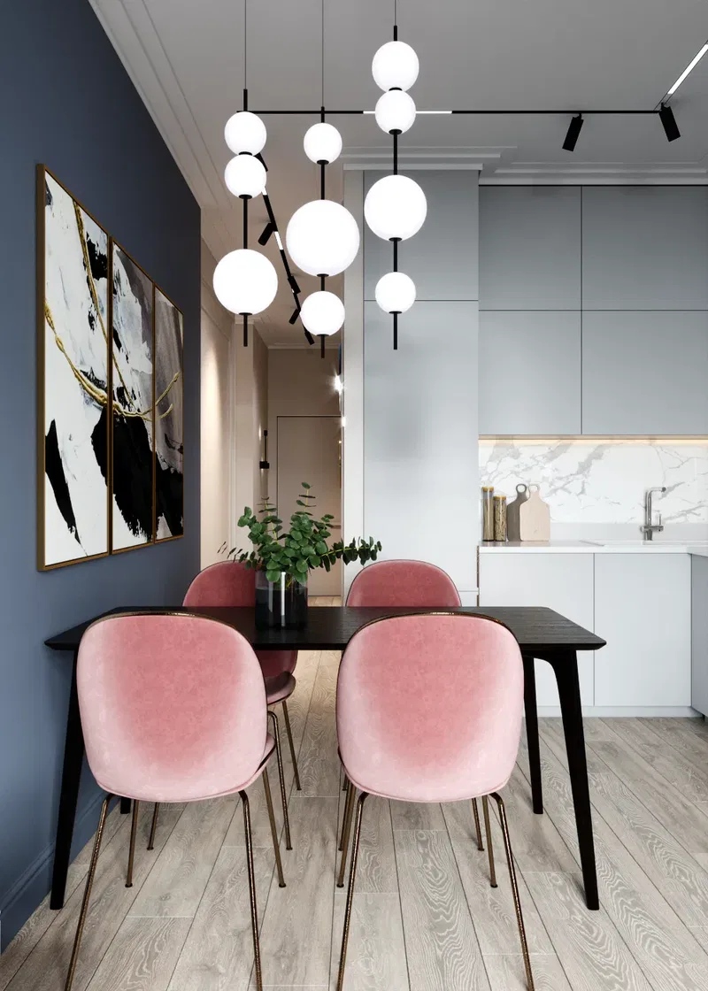 Pyötr 1 Residence Daire Projemiz, Moskova
