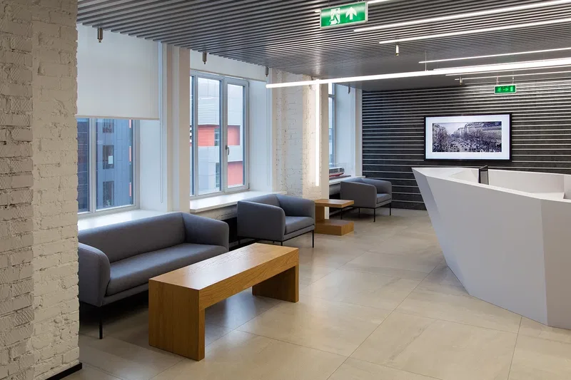Bolşevik Bulvar' da Ofis Projemiz