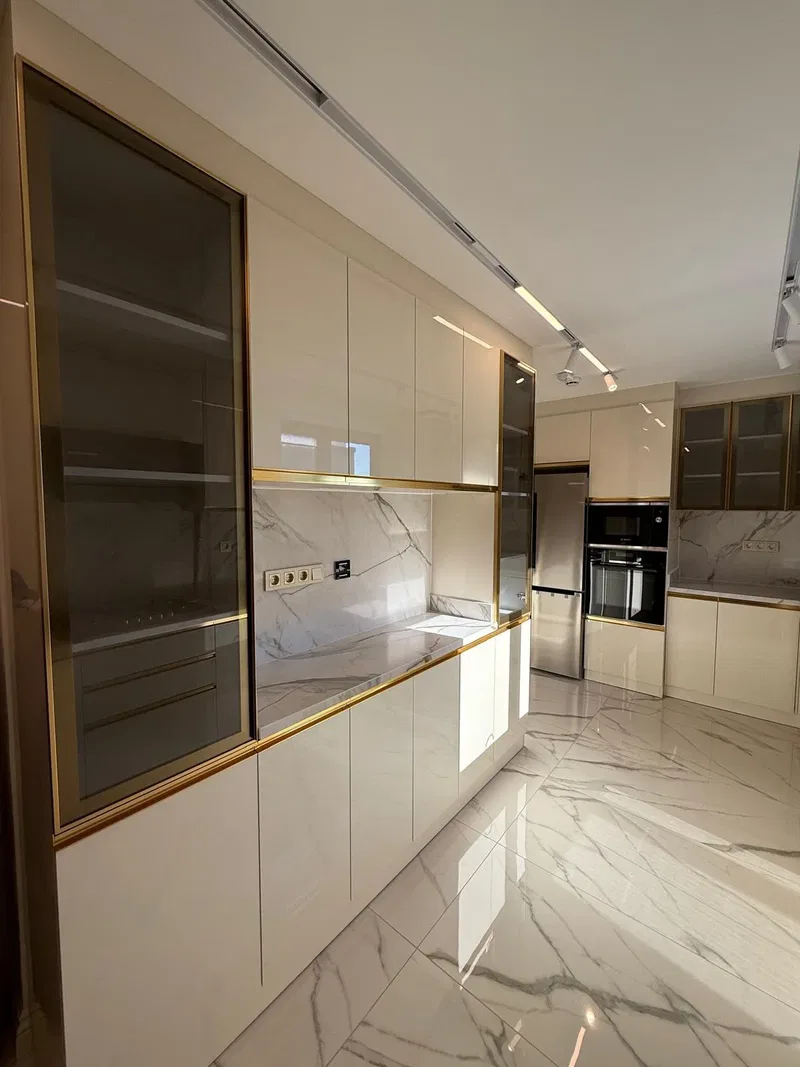 İstanbul'da Çatı Katlı Daire