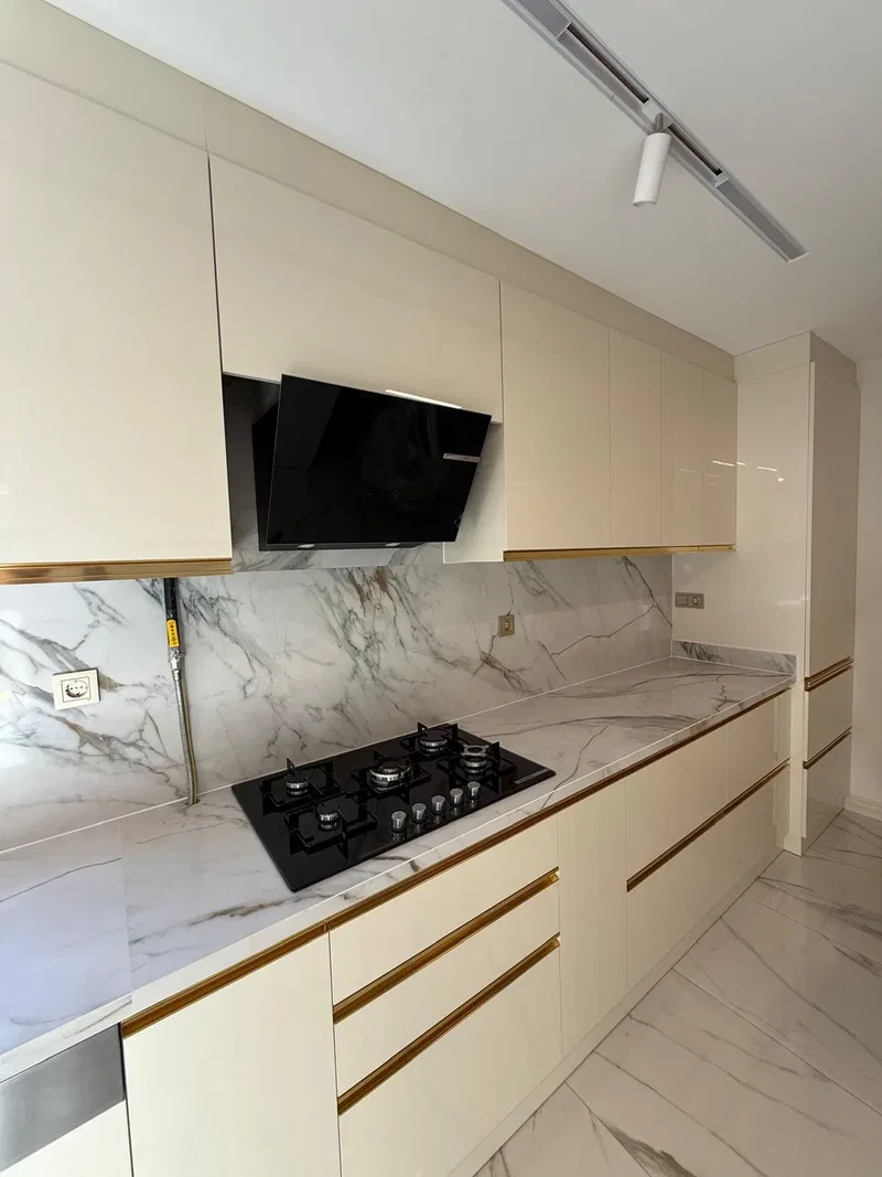 İstanbul'da Çatı Katlı Daire