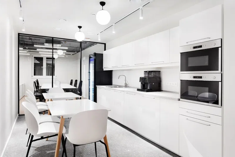 Arbat'da Co-working Alanı Projemiz