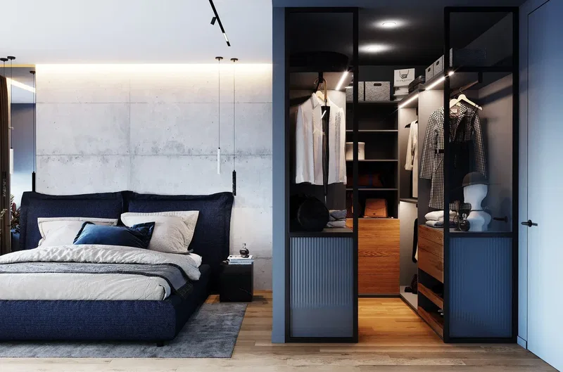 Silver Residence Moskova'da Daire Projemiz