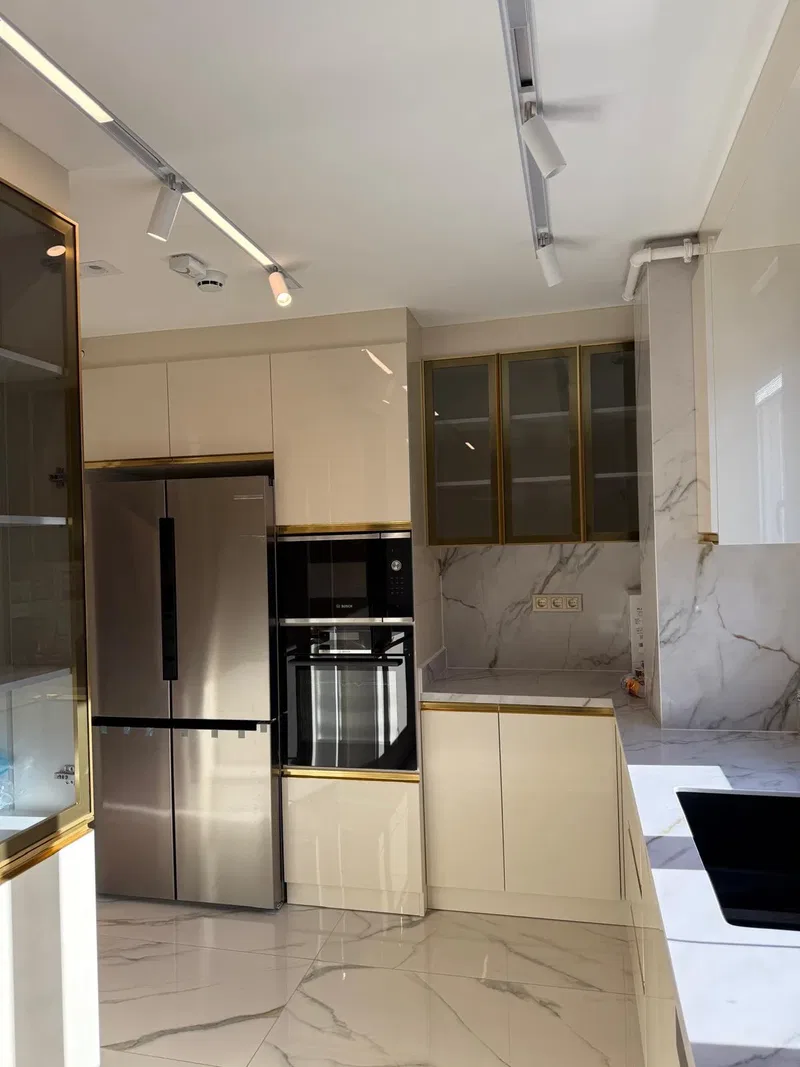 İstanbul'da Çatı Katlı Daire