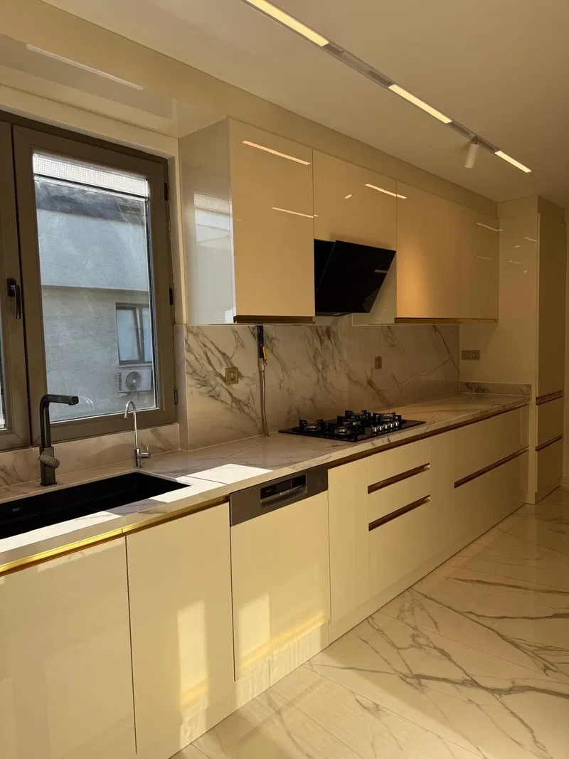 İstanbul'da Çatı Katlı Daire