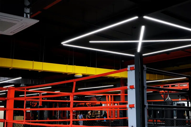 SL GYM Fitness Merkezi