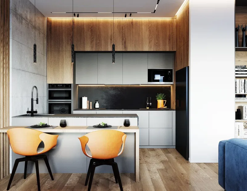 Silver Residence Moskova'da Daire Projemiz