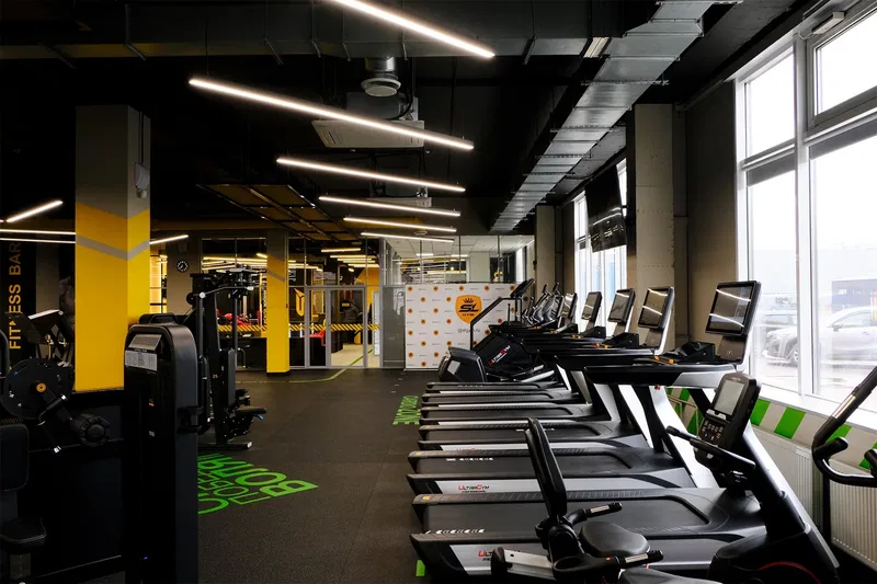 SL GYM Fitness Merkezi