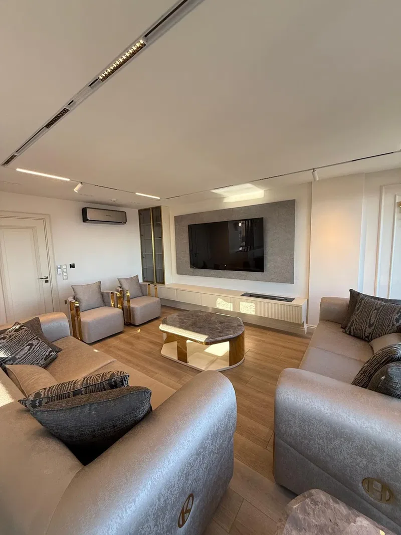 İstanbul'da Çatı Katlı Daire