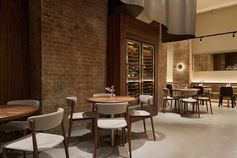 Atlantica Bistro Moskova