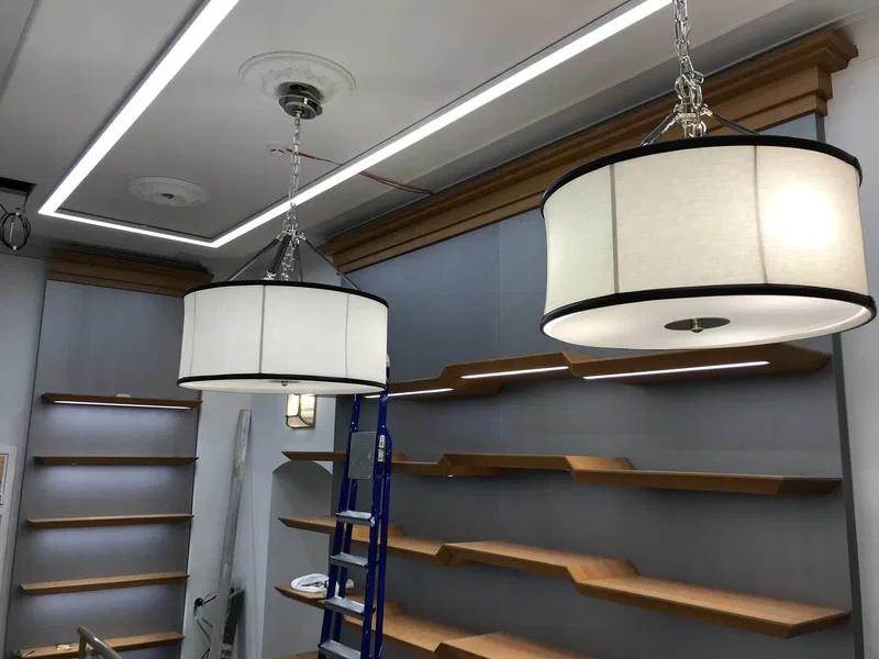 Kutuzov Caddesi- 28   Ralph Lauren Mağazası Projemiz