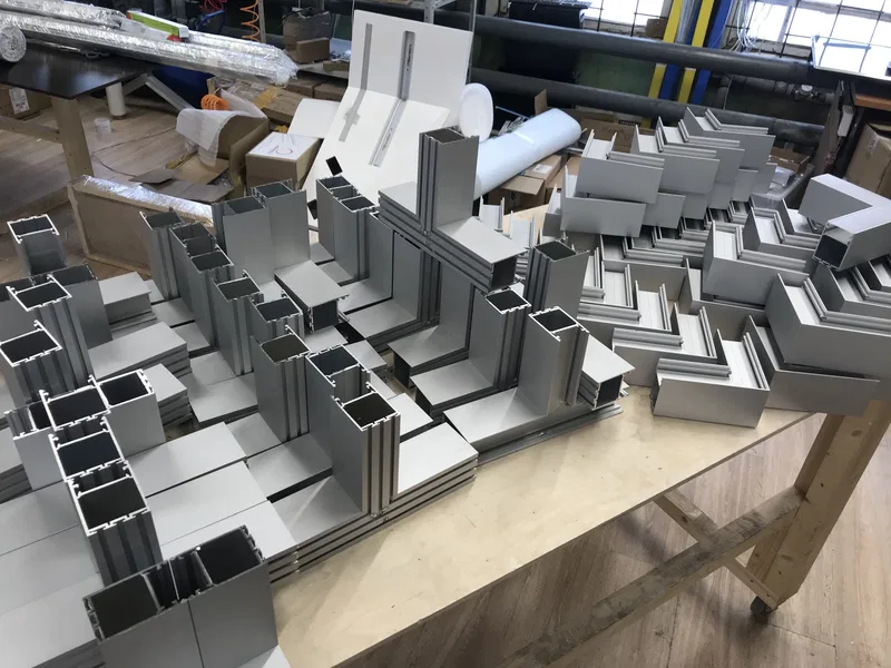 «STEP» İnşaat Şirketi Ofis Projemiz