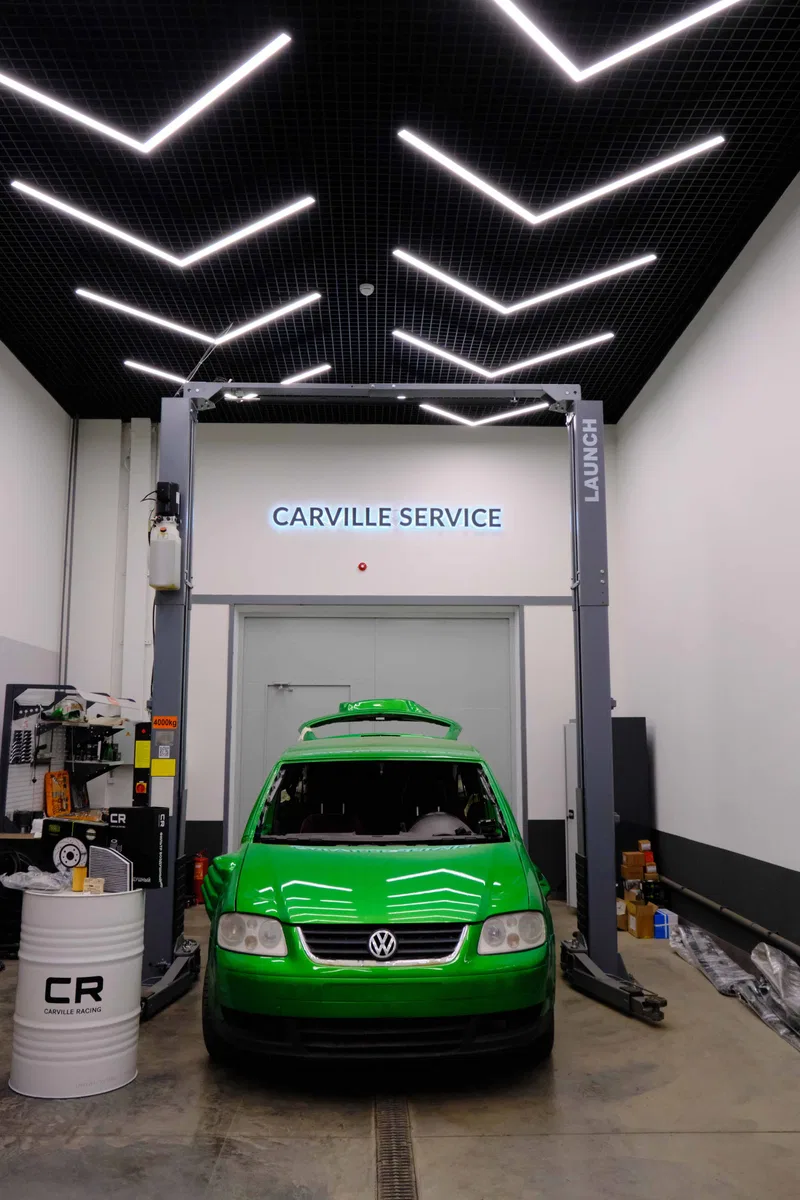 Carville Service otomobil servisi