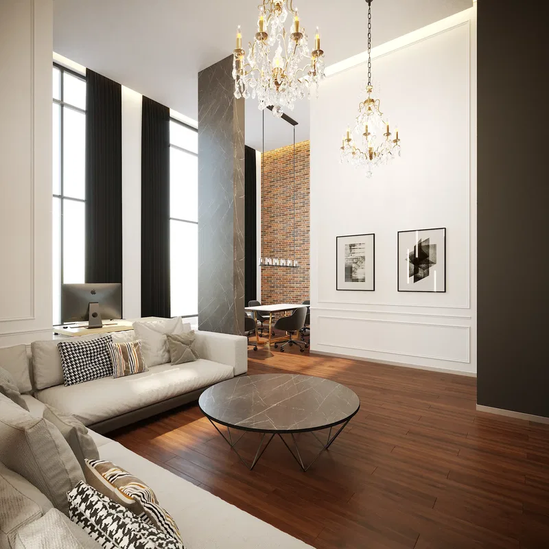 "Saturday" İş Merkezi Ofis Projemiz