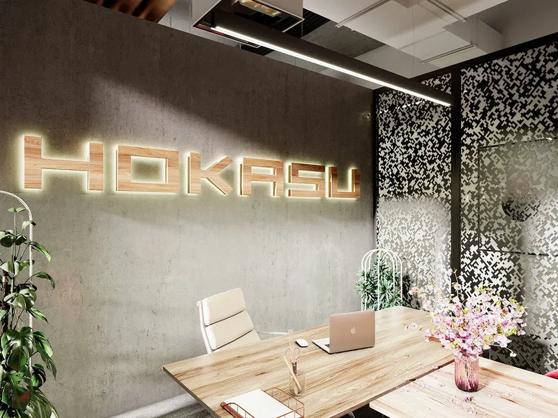 CEO Ofis HOKASU