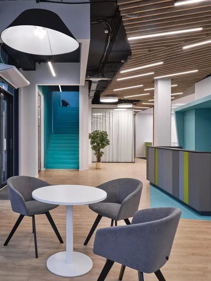 «Adalar» Şirketi Ofis Projemiz