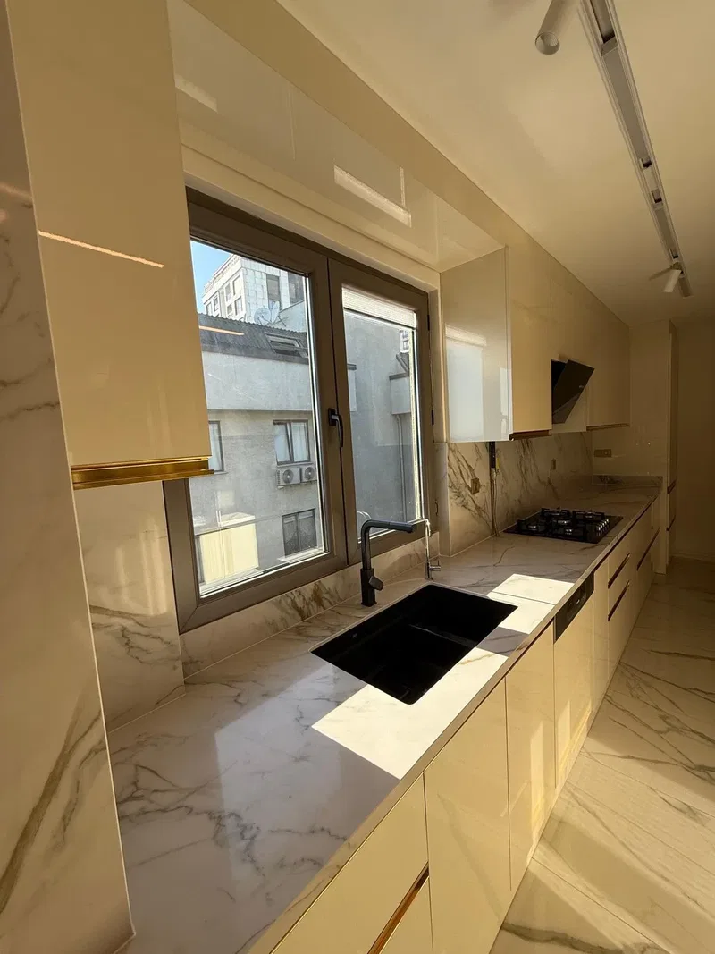 İstanbul'da Çatı Katlı Daire
