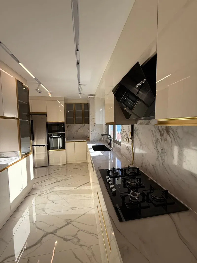 İstanbul'da Çatı Katlı Daire