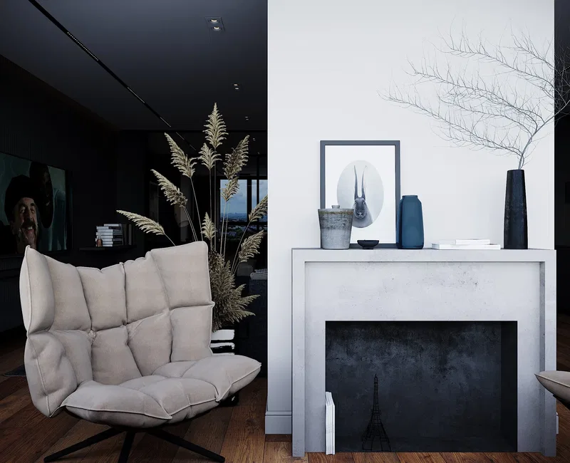 Sky Fort Yaşam Kompleksi Daire Projemiz