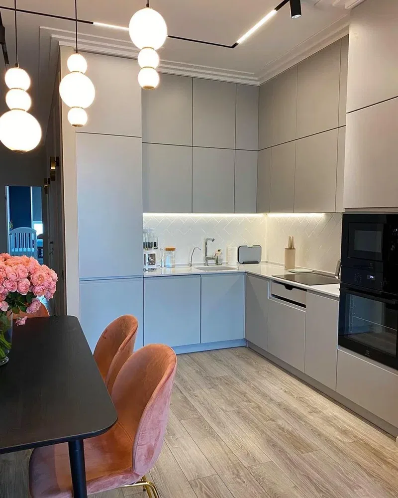 Pyötr 1 Residence Daire Projemiz, Moskova
