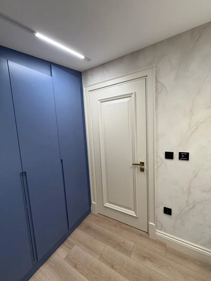 İstanbul'da Çatı Katlı Daire