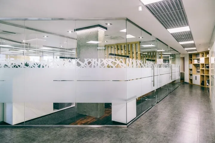 Ofis  «Carrier Service» Projemiz