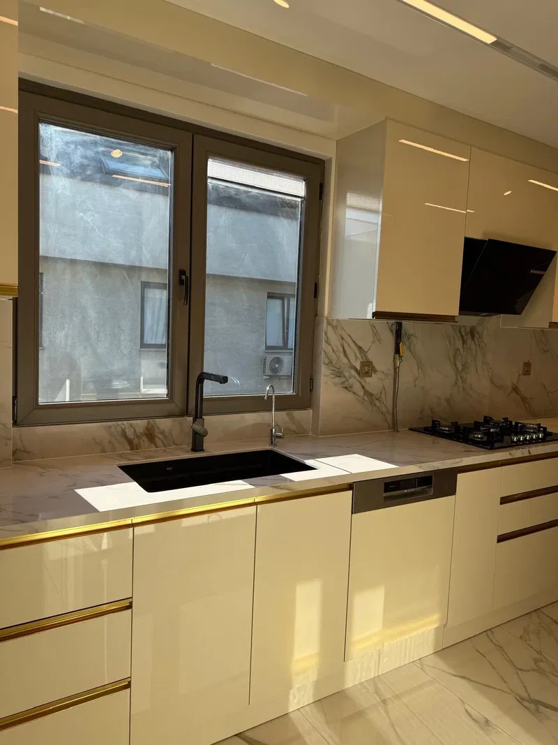 İstanbul'da Çatı Katlı Daire