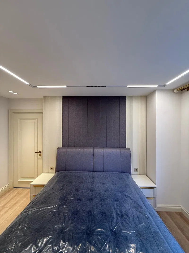 İstanbul'da Çatı Katlı Daire