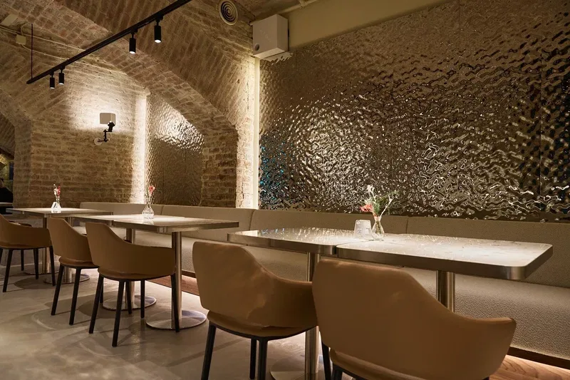 Atlantica Bistro Moskova
