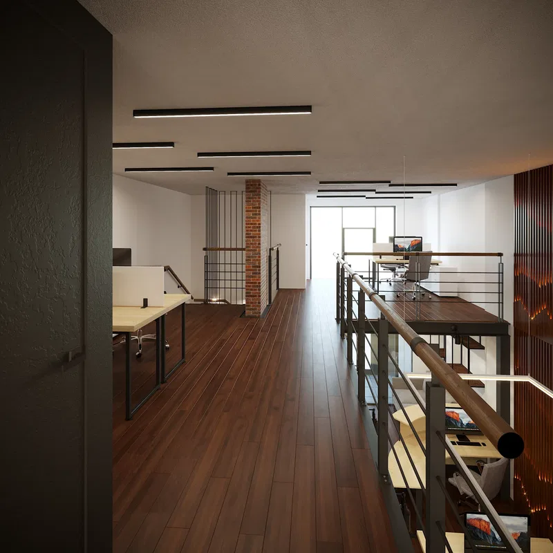 "Saturday" İş Merkezi Ofis Projemiz