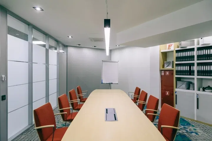 Ofis  «Carrier Service» Projemiz