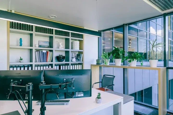 Ofis  «Carrier Service» Projemiz