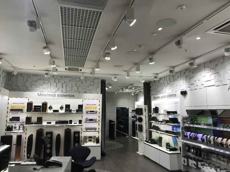 DENON Showroom