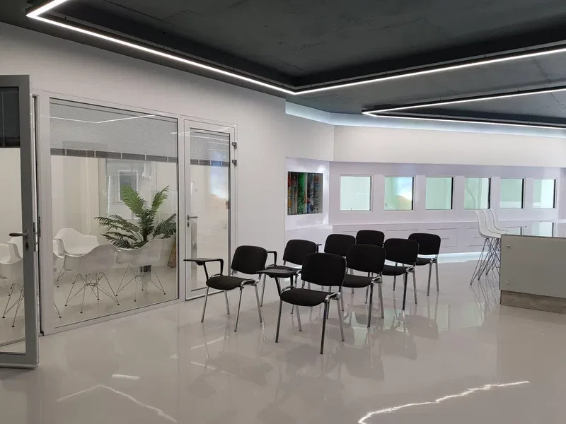 Showroom «Rus Cam Fabrikası»
