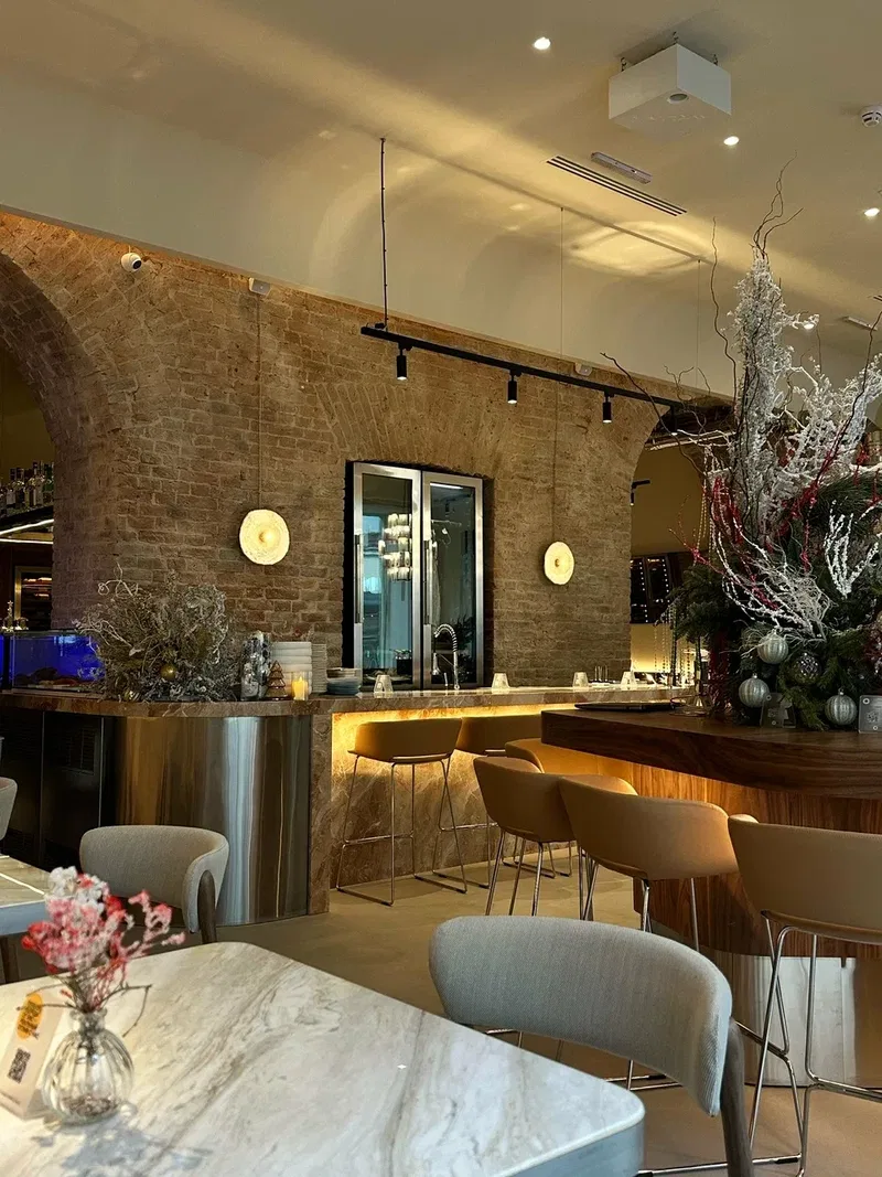 Atlantica Bistro Moskova