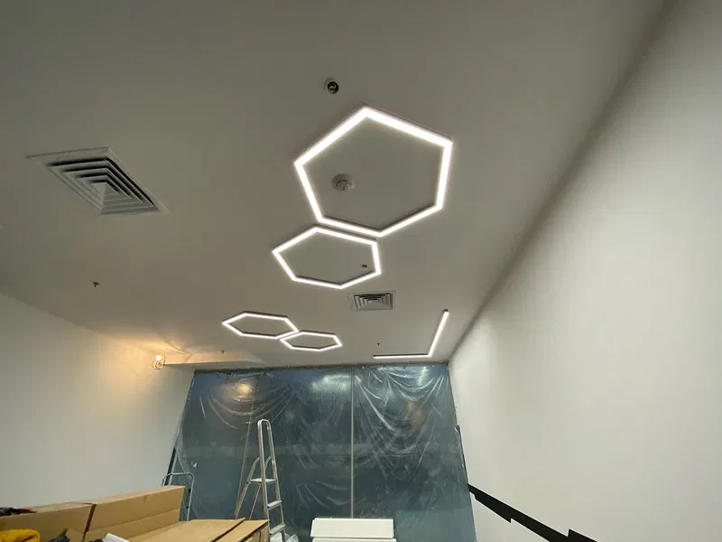 Dominion Tower Business Center Ofis Projemiz