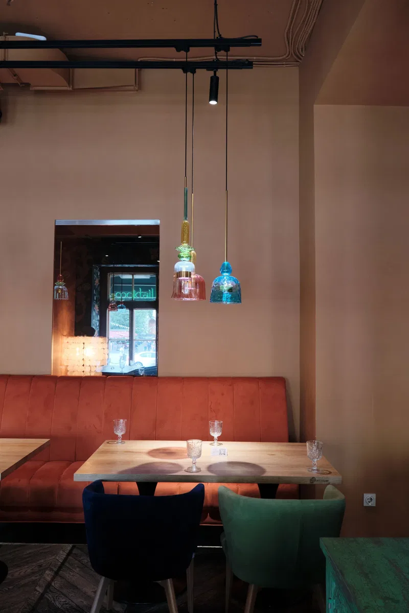 Restoran Alice Garden.
