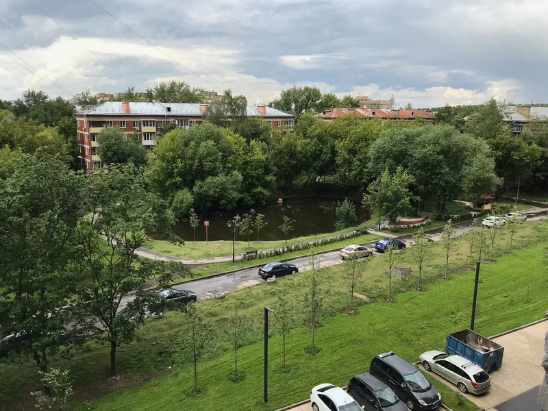PIK Group Projesi, Chernyakhovskogo Konut Kompleksi