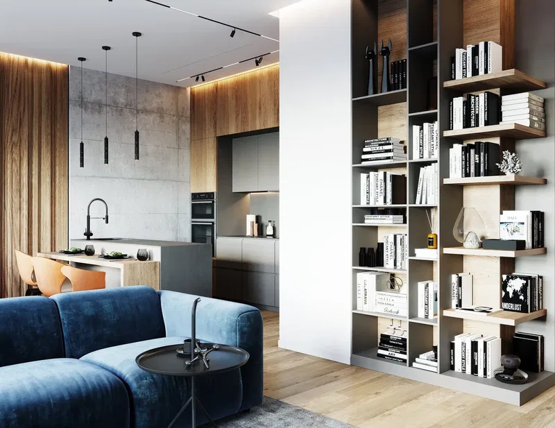 Silver Residence Moskova'da Daire Projemiz