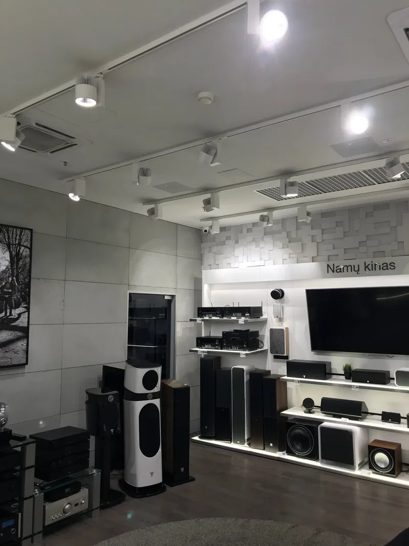 DENON Showroom