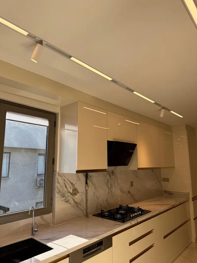 İstanbul'da Çatı Katlı Daire